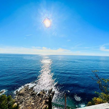 Suite Sunset 21 - Fronte Mare Sanremo Eksteriør billede