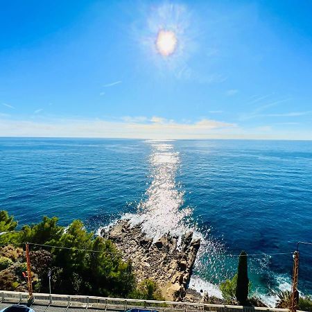 Suite Sunset 21 - Fronte Mare Sanremo Eksteriør billede