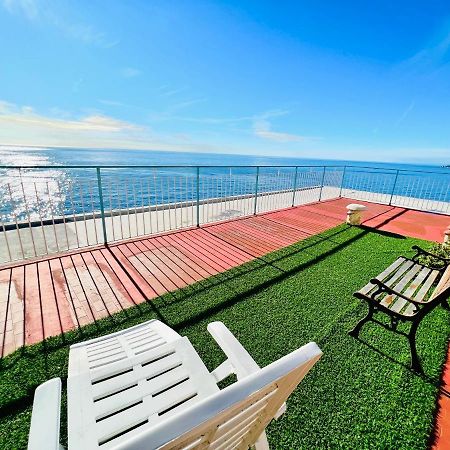 Suite Sunset 21 - Fronte Mare Sanremo Eksteriør billede