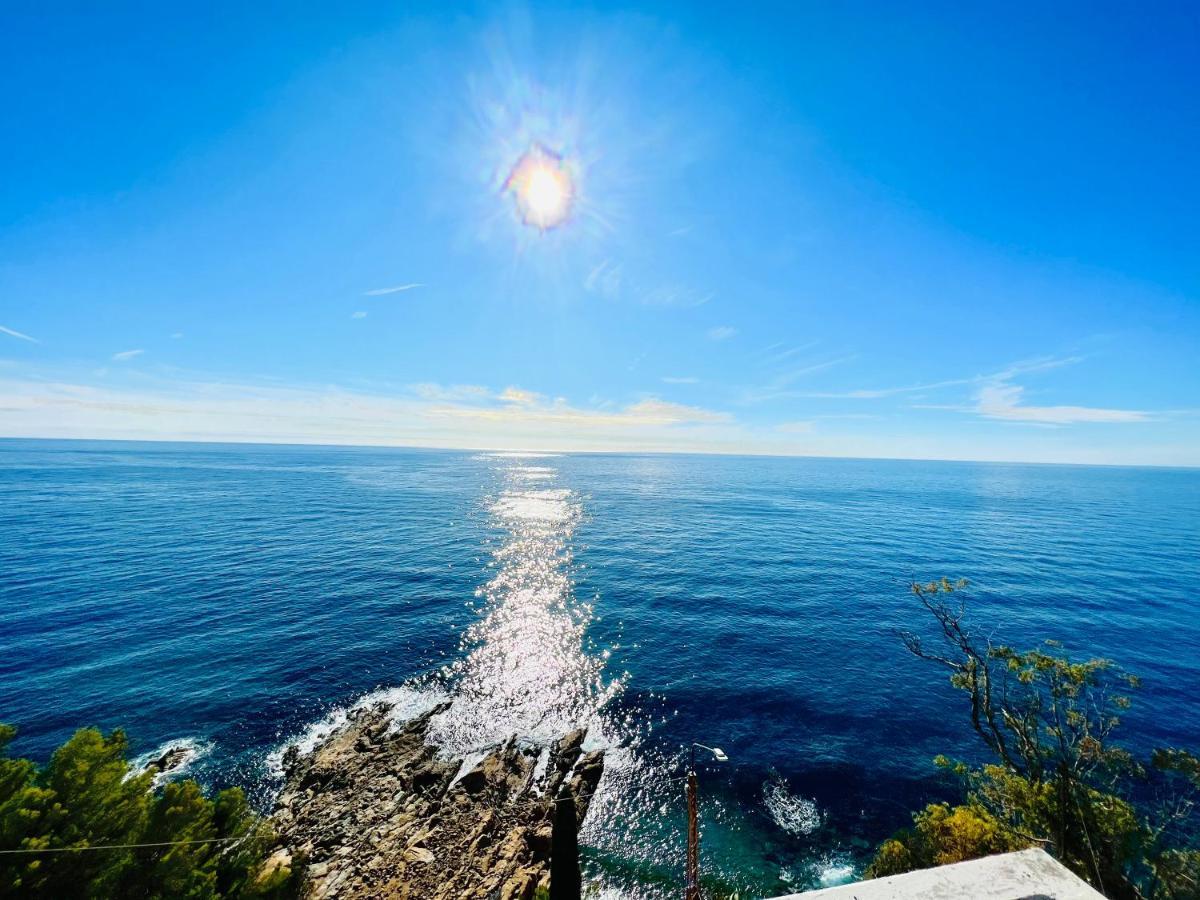 Suite Sunset 21 - Fronte Mare Sanremo Eksteriør billede