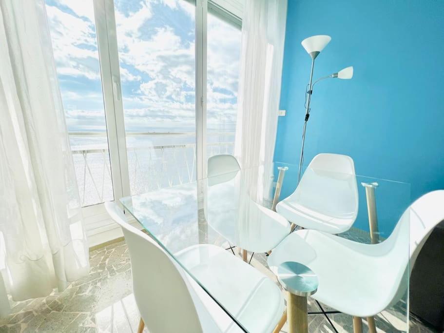 Suite Sunset 21 - Fronte Mare Sanremo Eksteriør billede