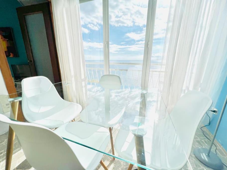 Suite Sunset 21 - Fronte Mare Sanremo Eksteriør billede