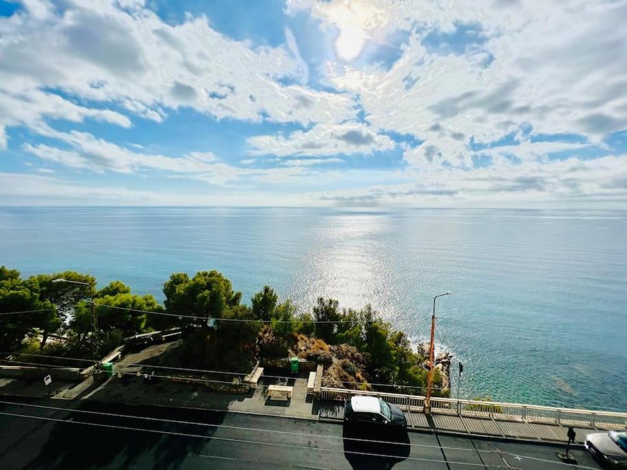 Suite Sunset 21 - Fronte Mare Sanremo Eksteriør billede
