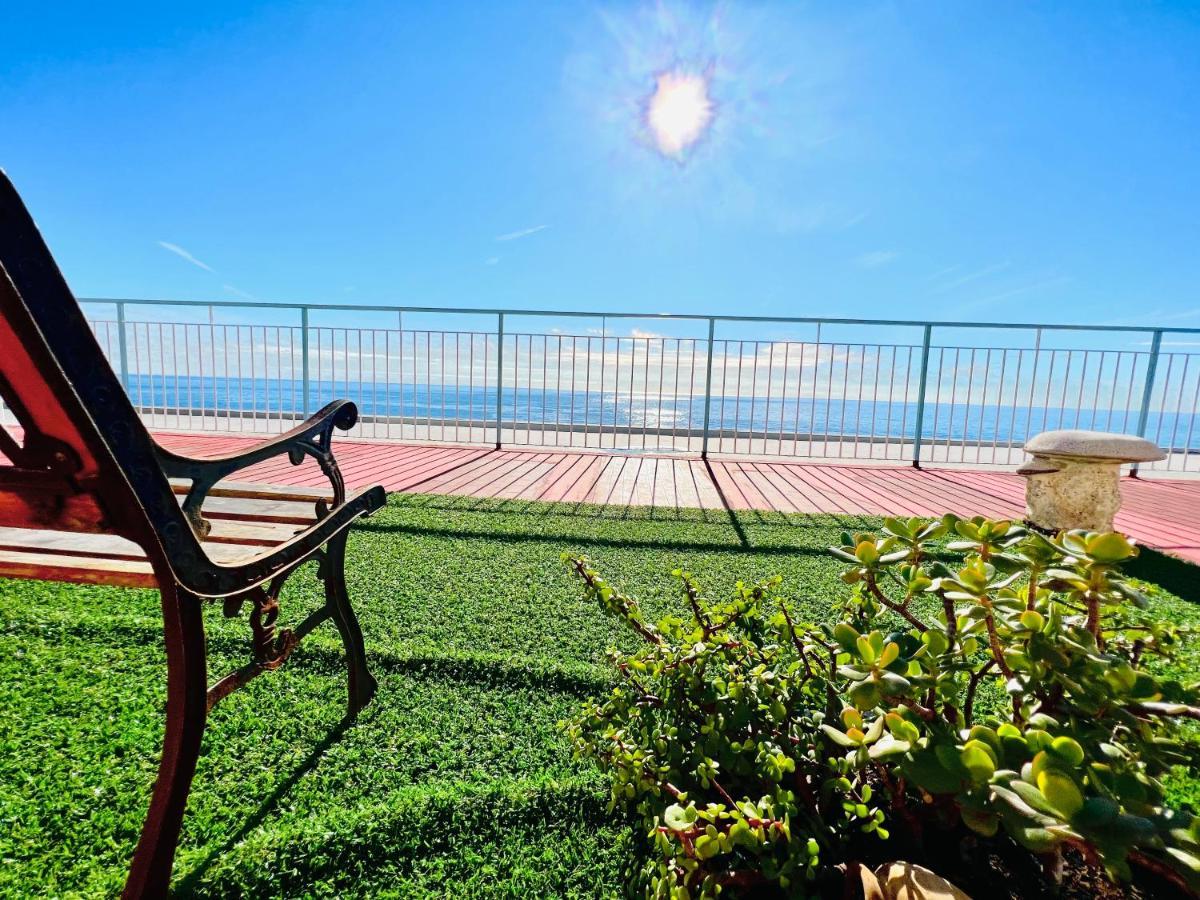 Suite Sunset 21 - Fronte Mare Sanremo Eksteriør billede