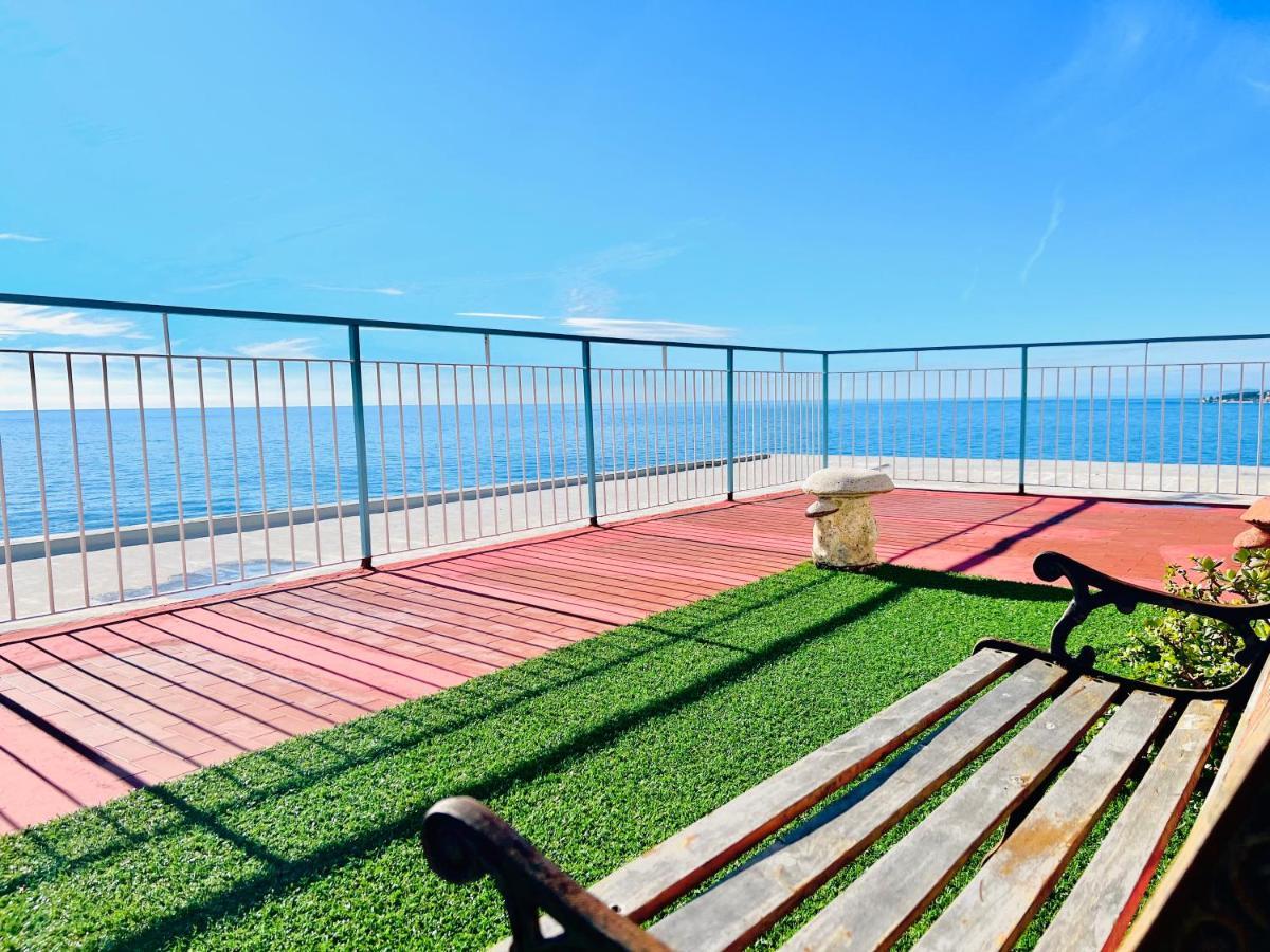 Suite Sunset 21 - Fronte Mare Sanremo Eksteriør billede