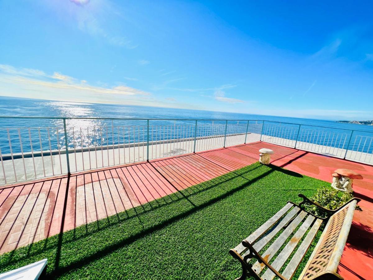 Suite Sunset 21 - Fronte Mare Sanremo Eksteriør billede