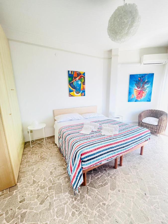 Suite Sunset 21 - Fronte Mare Sanremo Eksteriør billede