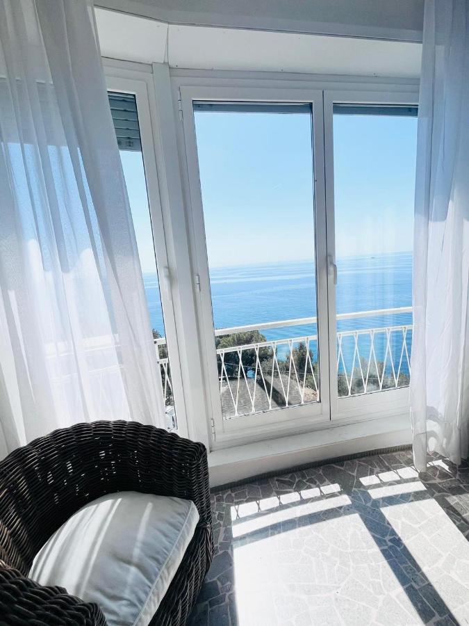 Suite Sunset 21 - Fronte Mare Sanremo Eksteriør billede