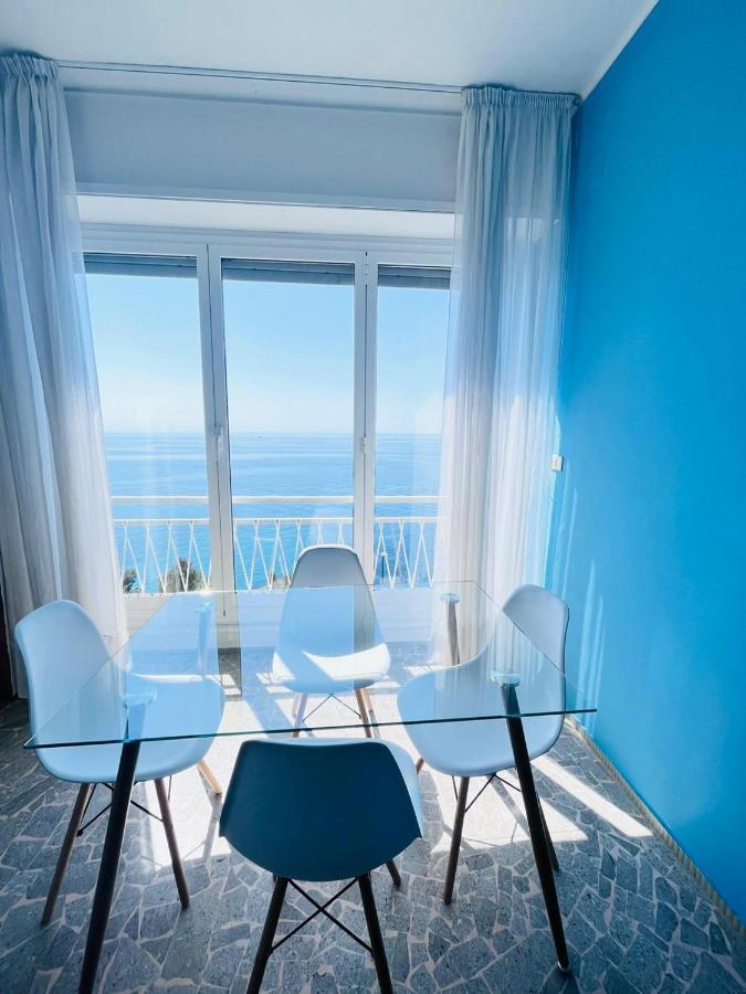 Suite Sunset 21 - Fronte Mare Sanremo Eksteriør billede