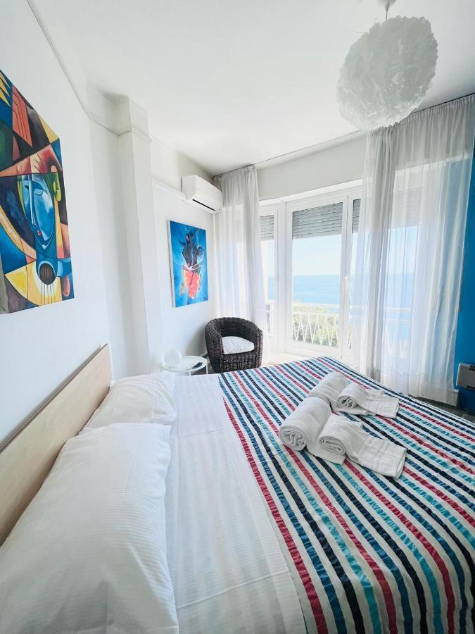 Suite Sunset 21 - Fronte Mare Sanremo Eksteriør billede