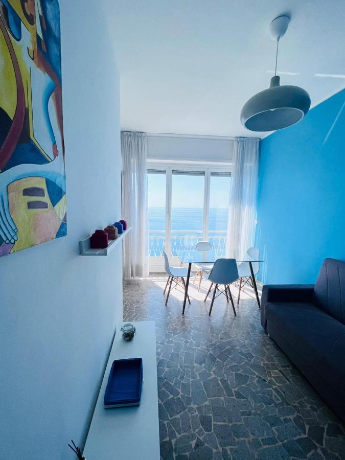 Suite Sunset 21 - Fronte Mare Sanremo Eksteriør billede